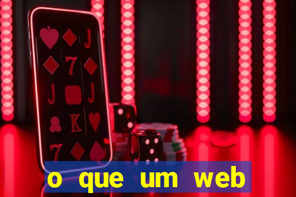 o que um web designer faz